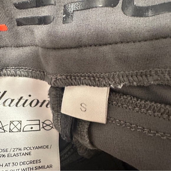 Elation Red Label Sport Pull- On Breech in Tornado Grey Size Small Women’s - Picture 13 of 14